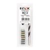 E-Z Hex Thread Repair Kit for Soft Wood Flush Threaded Inserts M6-1.0 x 20mm, Drill, Installation Tool