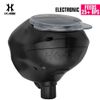 HK Army Speed Electronic Paintball Loader with Epic Speed Feed - Blackout