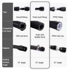 PTNHZ Female Swivel to Push Lock Barb Type Hose Fitting