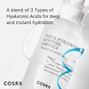 COSRX Hydrium Triple Hyaluronic Moisture Ampoule, 40ml | Hyaluronic Acid Viscous Serum | Korean Skin Care, Vegan, Cruelty Free, Paraben Free, CPNP Registered