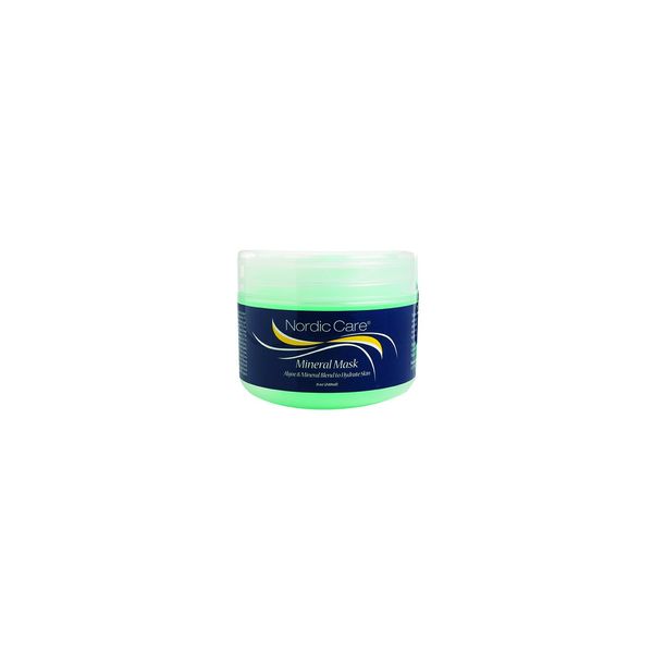 Nordic Care Mineral Mask, 8 Ounce
