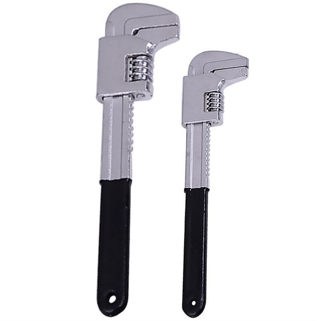 Super Heavy American Adjustable Torque Open End Ring Wrench Pipe Wrench -  China Pipe Wrench, Tools