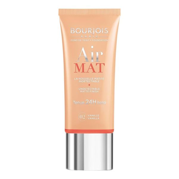 Bourjois Air Mat Fond de Teint 02 Vanilla