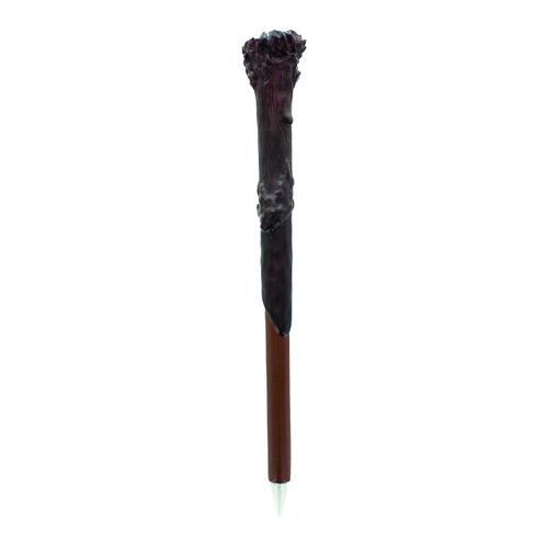 Harry Potter Officially Licensed Merchandise - Harry's Wand Pen - Ballpoint Pen Black Ink