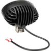 Global Industrial LED Forklift Safety Spotlight, Blue