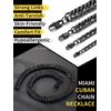 Cuban Link Stainless Steel Chain