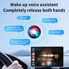 Carplay Wireless Adapter For Apple Android Auto Plug Play Car USB Dongle 2 in 1