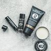 Percy Nobleman Beard Survival Kit, Beard Care Kit with Scented Beard Oil, Beard Balm, Moustache Wax and Beard Softener