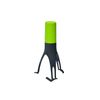 Uutensil Stirr - The Unique Automatic Pan Stirrer - With LED Speed Indicator, Olive