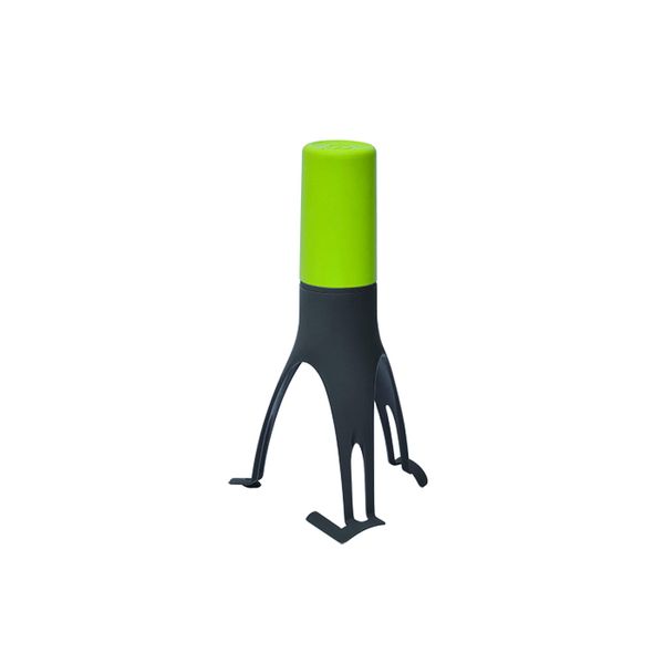 Uutensil Stirr - The Unique Automatic Pan Stirrer - With LED Speed Indicator, Olive