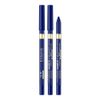 Eveline Cosmetics Variete Gel Eyeliner - Long Lasting & Waterproof, Versatile Eyeliner & Eyeshadow Base, Available in 6 Intense Colours