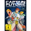 Captain Future - Komplettbox [8 DVDs]