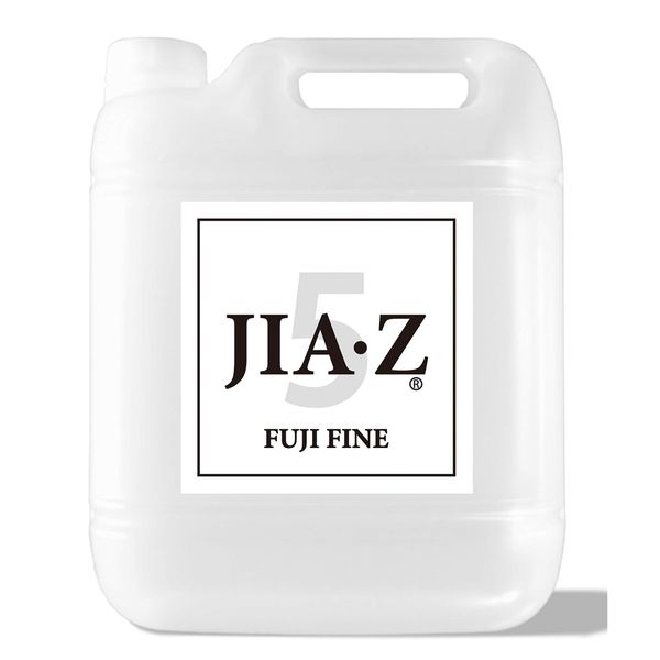 JIA-Z Hypochlorite Carbonate Water 0.1 gal (5 L) with Nozzle