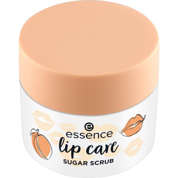 ESSENCE LIP CARE EXFOLIANTE DE AZUCAR 9 GR