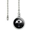 Batman: Caped Crusader Ceiling Fan and Light Pull Chain