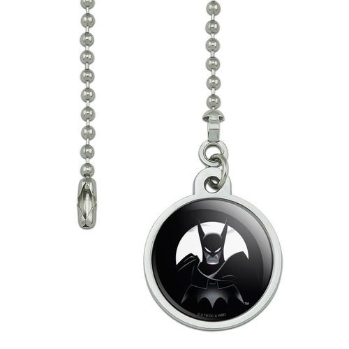 Batman: Caped Crusader Ceiling Fan and Light Pull Chain