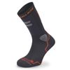 Rollerblade High Performance Socken Black/Red XL