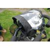 SpeedwellStar Mobility Scooter Waterproof Panel Cover Control Black Tiller Top Protection Fitted