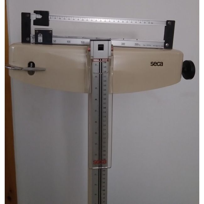 Seca 350 Lb. Doctors Platform Scale