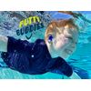 PUTTY BUDDIES Floating Earplugs 3-Pair Pack – Soft Silicone Ear Plugs for Swimming & Bathing – Invented by Physician – Block Water– Premium Swim Earplugs – Doctor Recommended – Ear Tubes