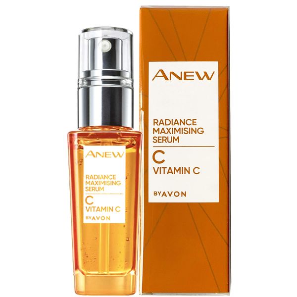 Anew Vitamin C Radiance Maximising Serum by Avon