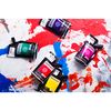 Sennelier Abstract Acrylic 120ml Satin Payne's Grey