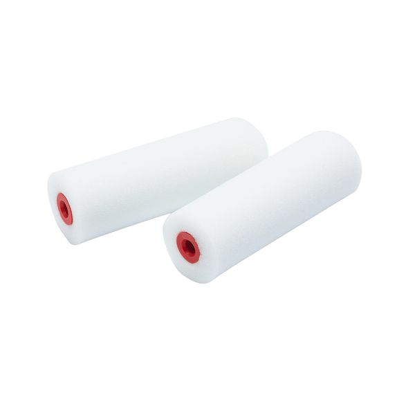 ProDec 2 Pack 4" High Density Foam Mini Paint Rollers for Gloss and Satin Paints