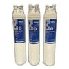3 Pack x TH03-ULTRAWF Water Filter  TH-03 Compatible Frigidaire Kenmore