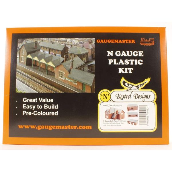 Kestrel GMKD2003 Farm Kit Set