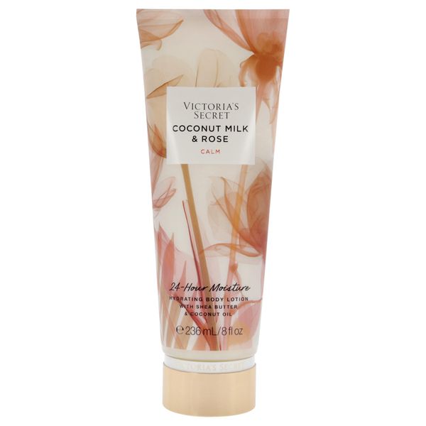 Victorias Secret Coconut Milk and Rose For Women 8 oz Body Lotion