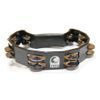TOCA Half-Moon Tambourine, BlackT-2602