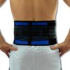 NeoPhysio Breathable Neoprene Lower Back Support Belt - XL = 36-42"