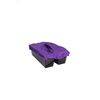 Lincoln Tack Tray Cover - Purple