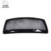 Black Mesh Front Bumper Upper Grill For 2009/2010/2011