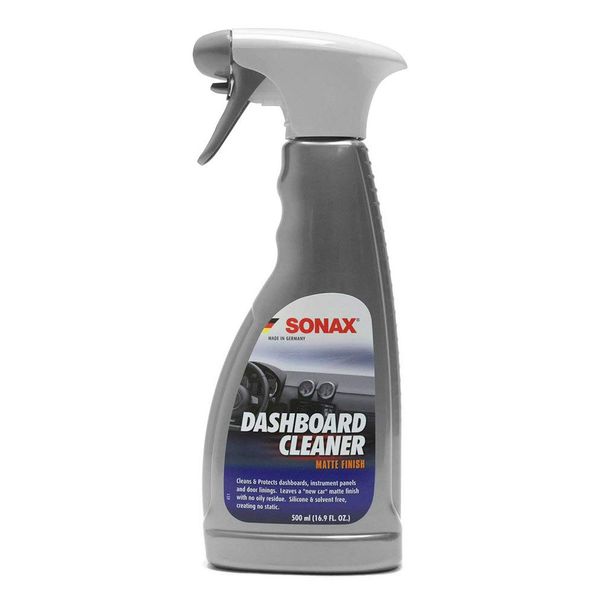 Sonax (283241) Dashboard Cleaner - 16.9 oz. , White