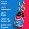 Digestive Enzymes for Women and Men - 90 Vegan Capsules - Digestive Enzyme Supplement with Bromelain, Ginger, and More - Digestive Complete for Bloating, Cramping, and Diarrhea