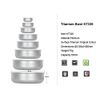 Keith – 300ml ~ 900ml Titanium Camping Bowl