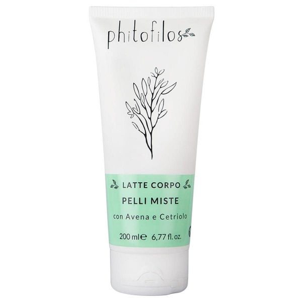 Phitofilos Body Milk Combination Skin 200 ml