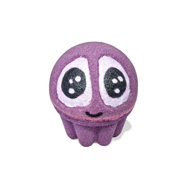 Sevimli Bebek Ahtapot? (baby Octopus)/nem Topu/bath Bomb