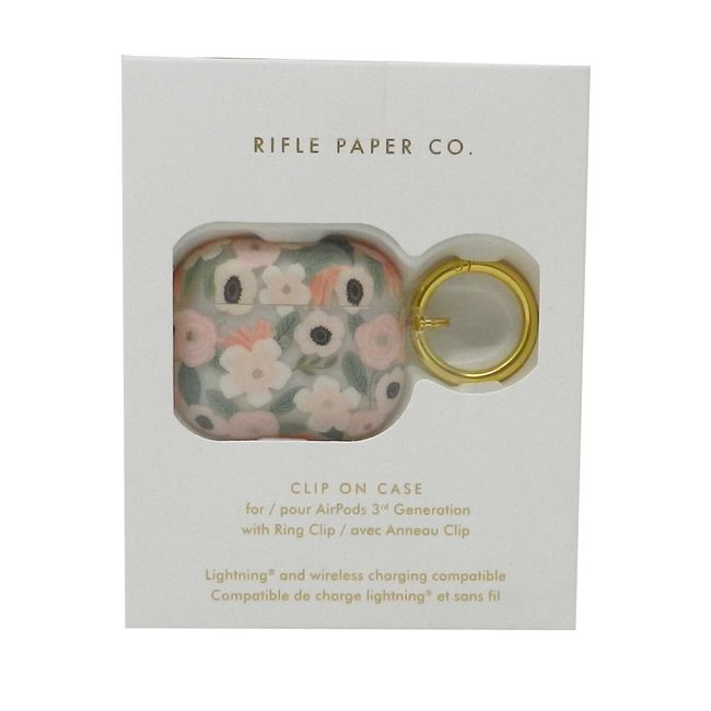 Rifle Paper Co. Apple AirPods 3rd Generation Case
