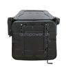 Lawn Mower Tractor Forklift Seat Excavator Universal Adjustable Backrest Armrest