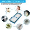 6 Pcs AER1 Filter Replacement For Holmes Air Purifier CAP531-U, CAP529-U HAP240