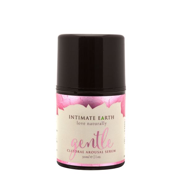Intimate Earth Gentle Clitoral Stimulating Gel 30ml/1oz