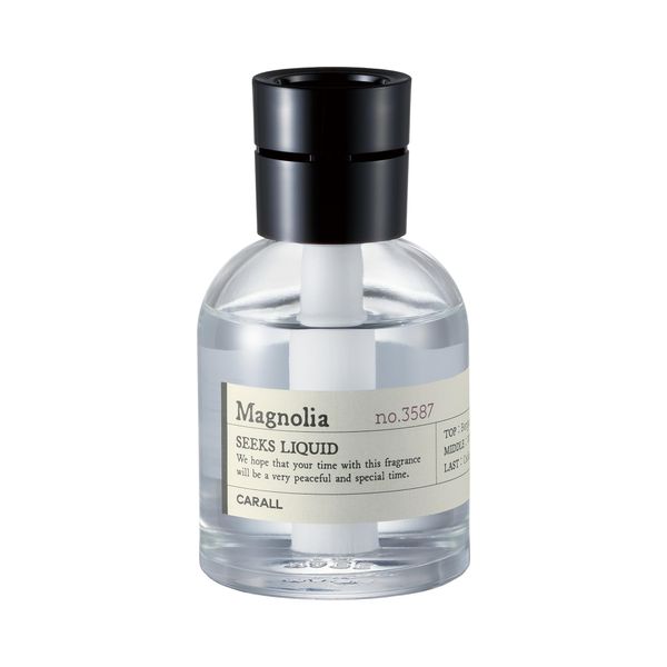 Harukado Car Seek Liquid Magnolia Model Number: 3587