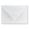 Envelopes in DIN C5 format, various designs, lined/unlined, ribbed/smooth 75 Stück Polar White