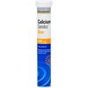 Calcium-Sandoz sun Brausetabletten, 20 St. Tabletten