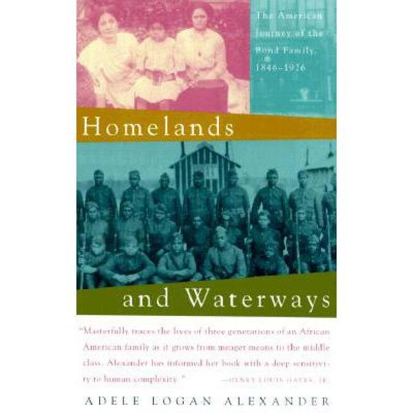 预订 Homelands and Waterways: The American Journe...