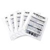 Powertec 5 Pack Clear Plastic Dust Collection Collector System Bag 20 x 43 in