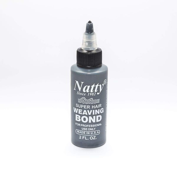 Natty Super Hair Weaving Bond 2 Oz.