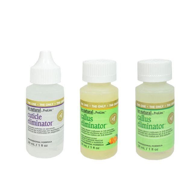 Be Natural - Callus Eliminator (1 oz)